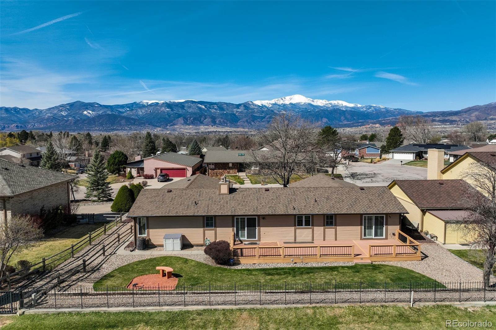 MLS Image #45 for 2535  fairway drive,colorado springs, Colorado
