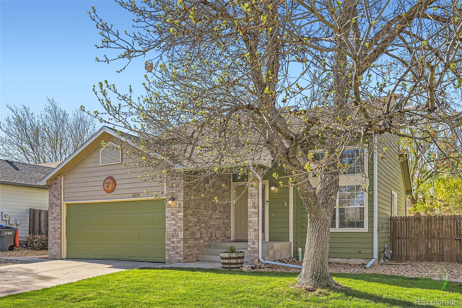 Report Image for 624  4th Street,Frederick, Colorado