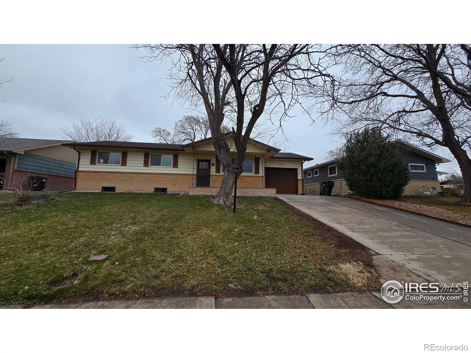 MLS Image #1 for 1312  coolidge street,sterling, Colorado