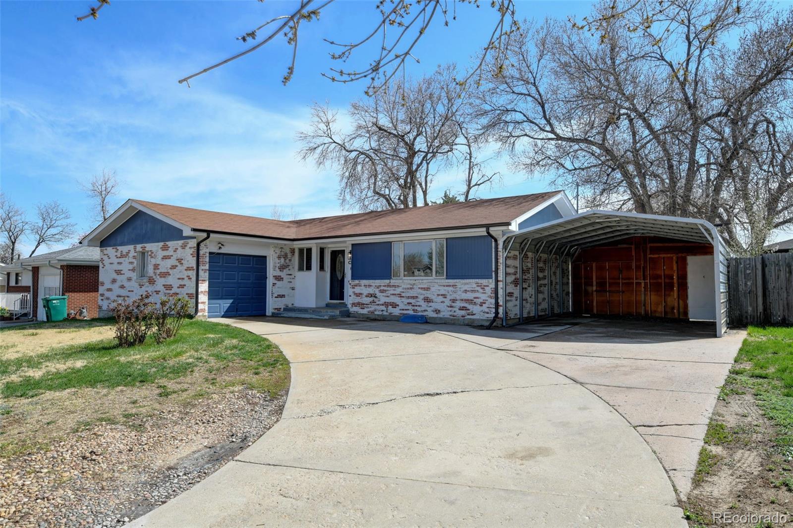 CMA Image for 1720  pecos way,Denver, Colorado