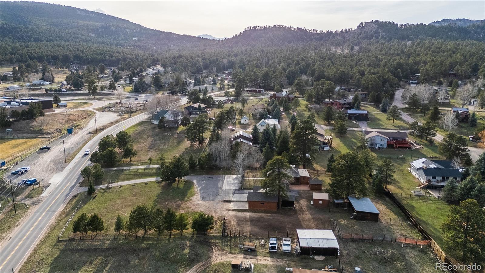 MLS Image #10 for 29507  buffalo park road,evergreen, Colorado