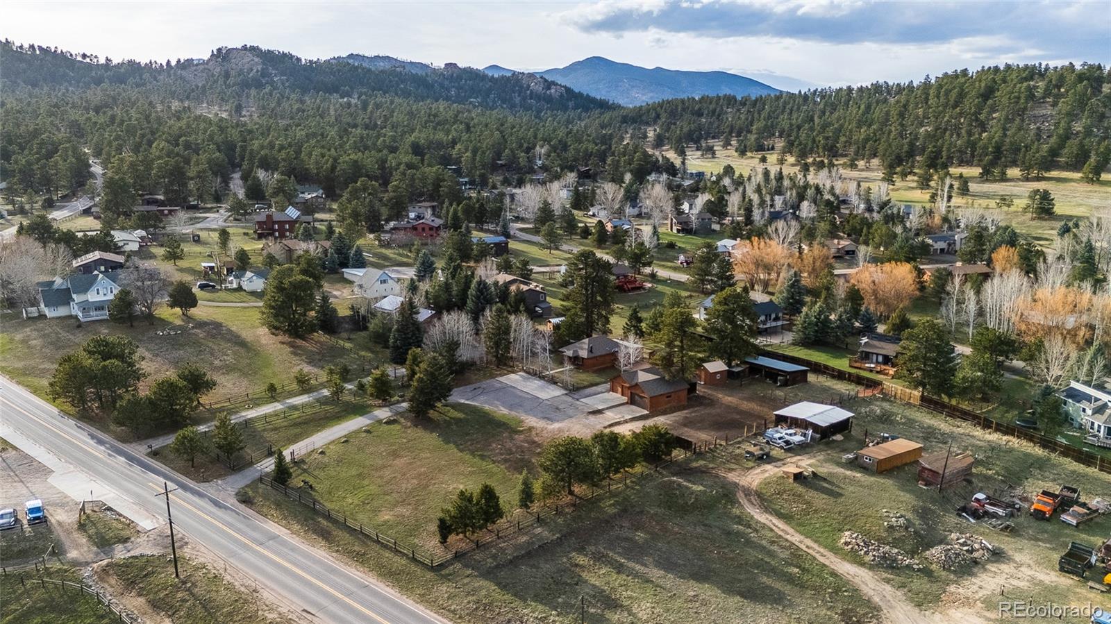 MLS Image #11 for 29507  buffalo park road,evergreen, Colorado