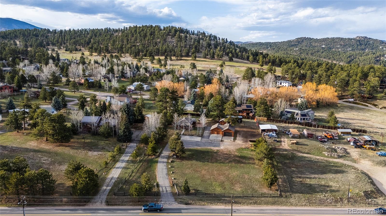 MLS Image #12 for 29507  buffalo park road,evergreen, Colorado