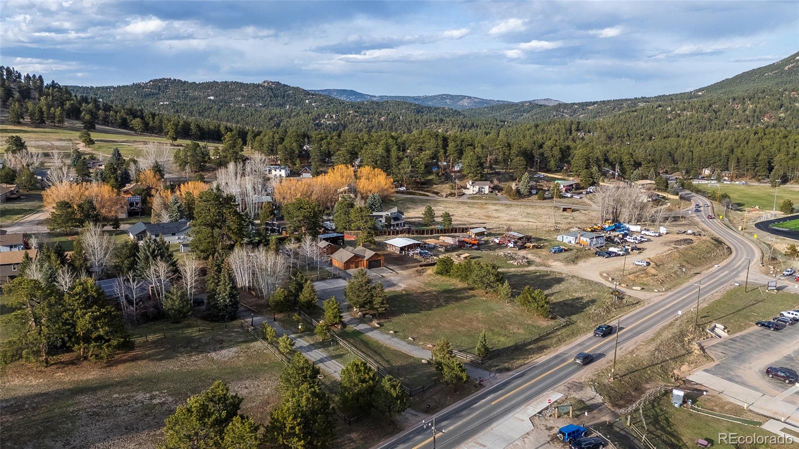 MLS Image #13 for 29507  buffalo park road,evergreen, Colorado