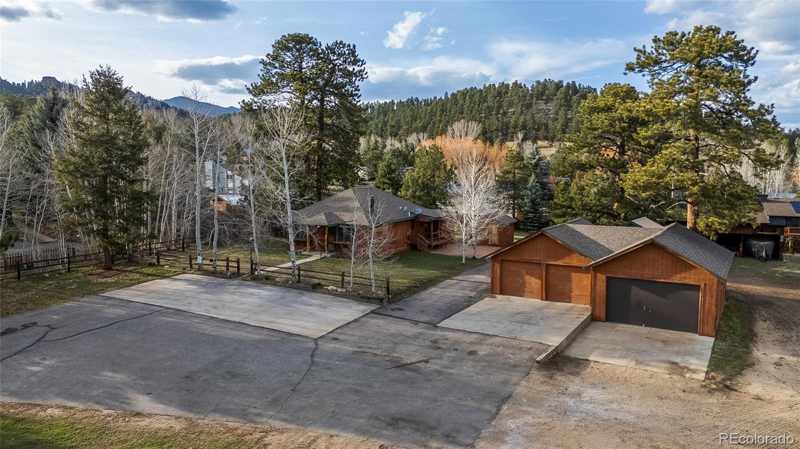 MLS Image #3 for 29507  buffalo park road,evergreen, Colorado