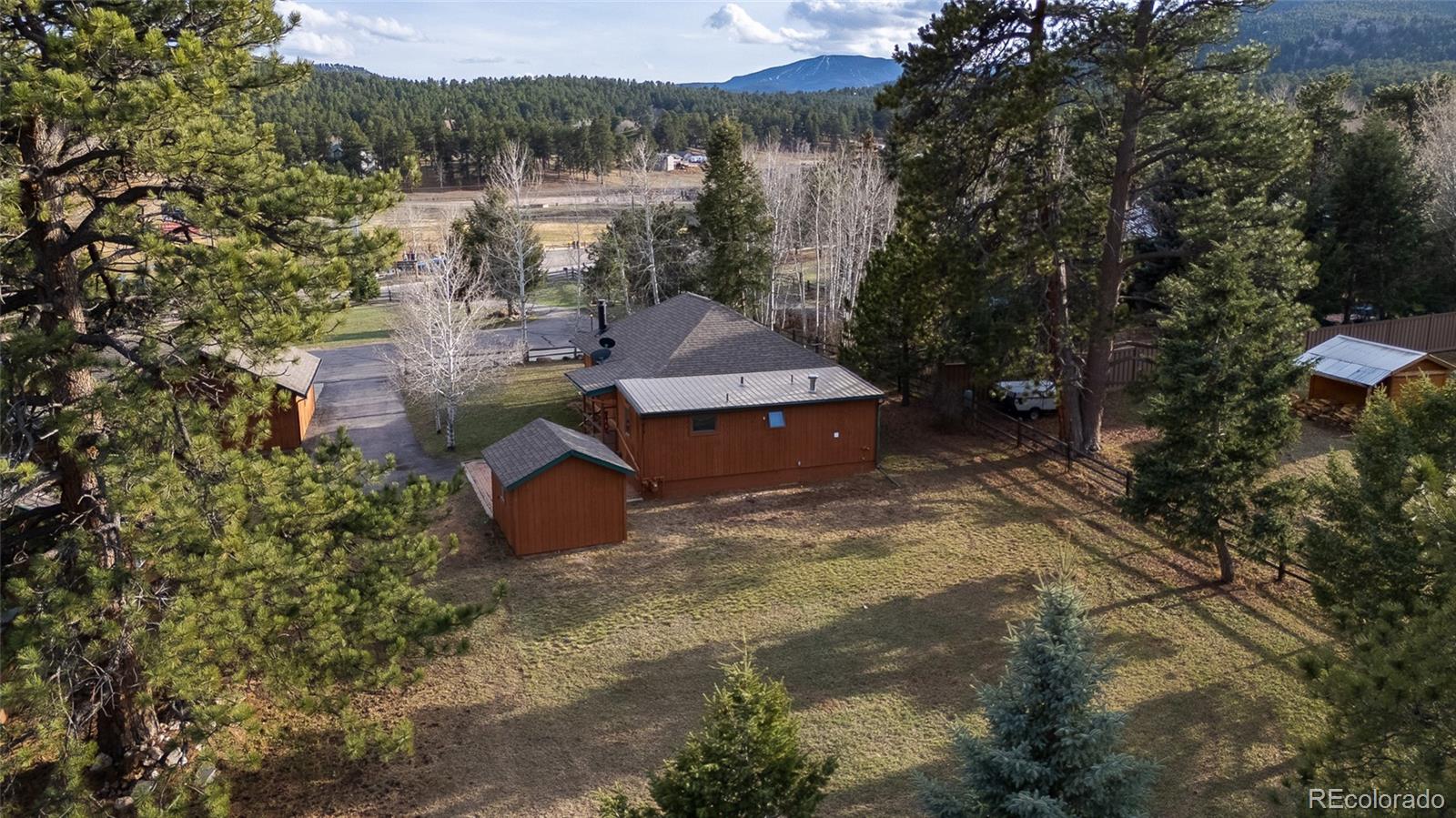 MLS Image #5 for 29507  buffalo park road,evergreen, Colorado