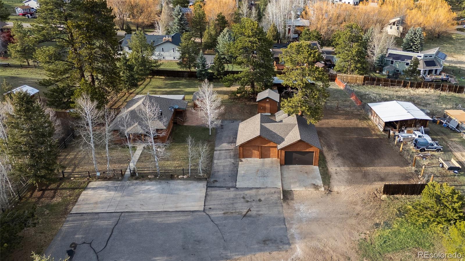 MLS Image #6 for 29507  buffalo park road,evergreen, Colorado