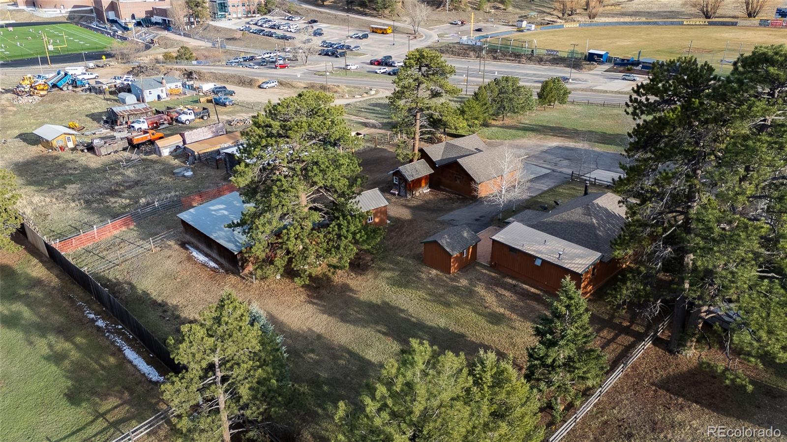 MLS Image #7 for 29507  buffalo park road,evergreen, Colorado