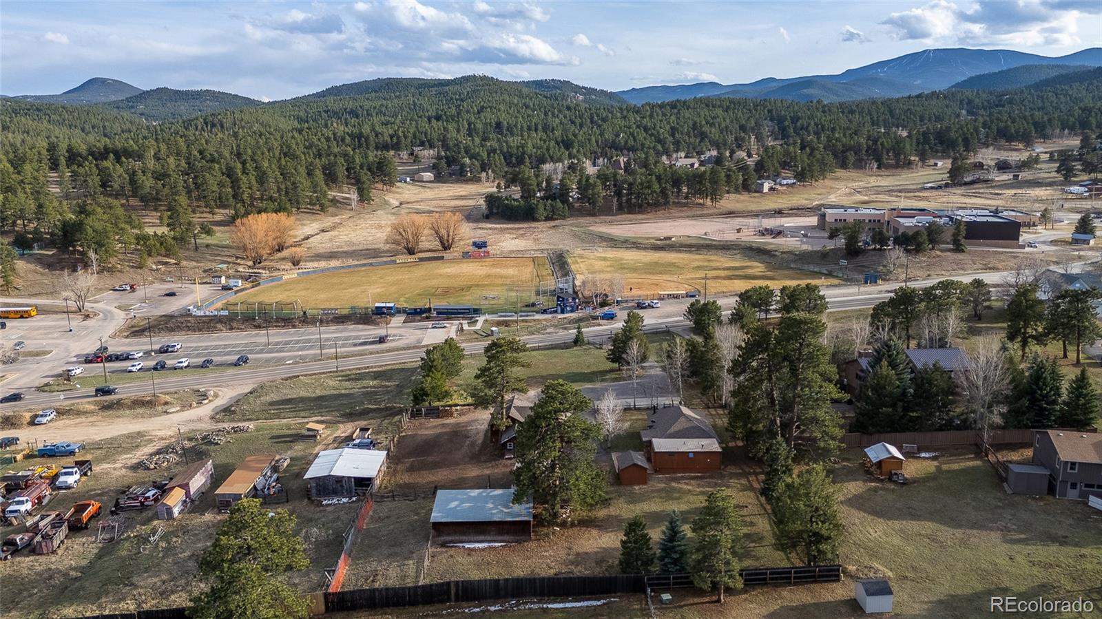MLS Image #9 for 29507  buffalo park road,evergreen, Colorado