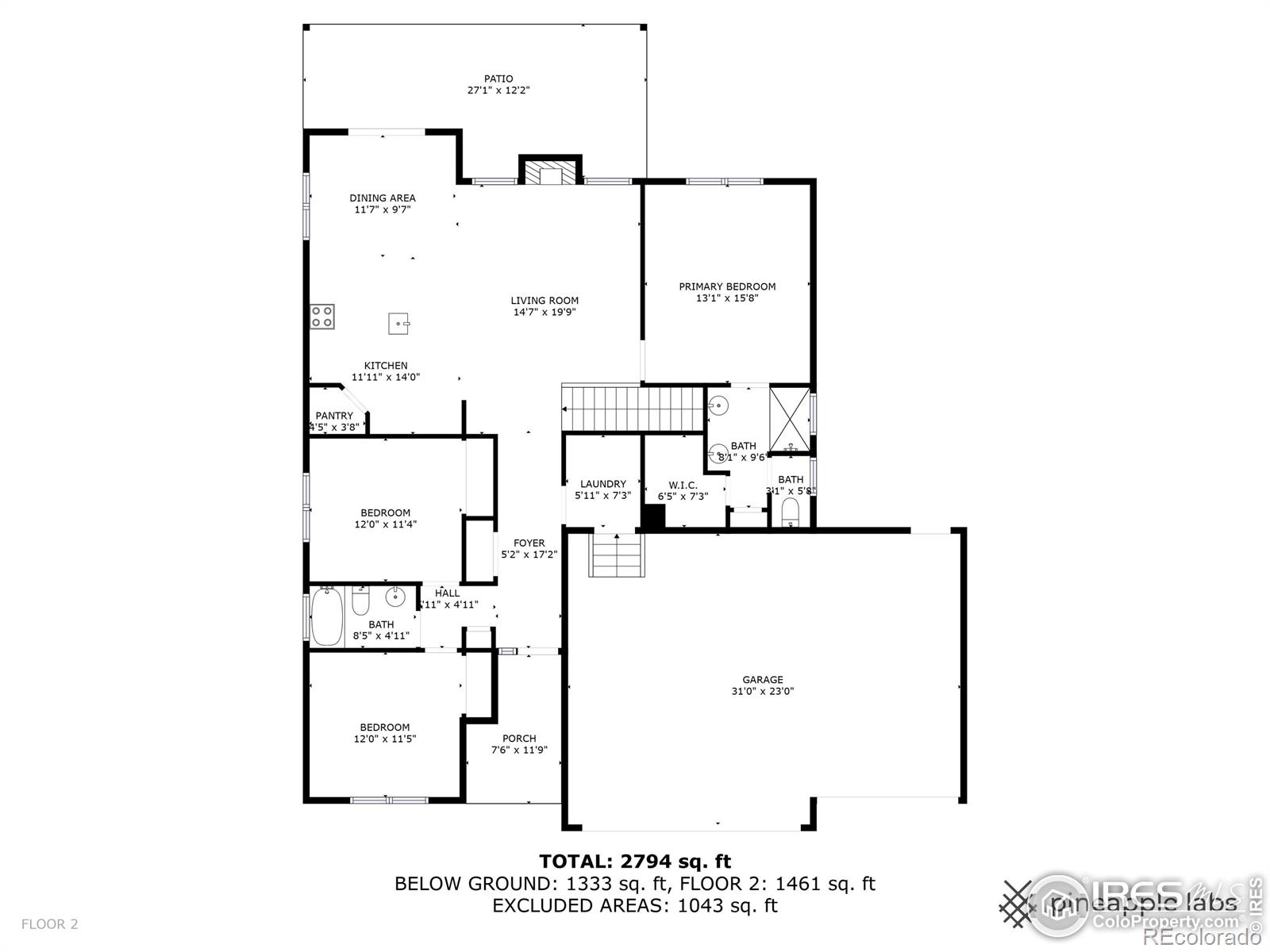 MLS Image #36 for 334  rhubarb drive,berthoud, Colorado