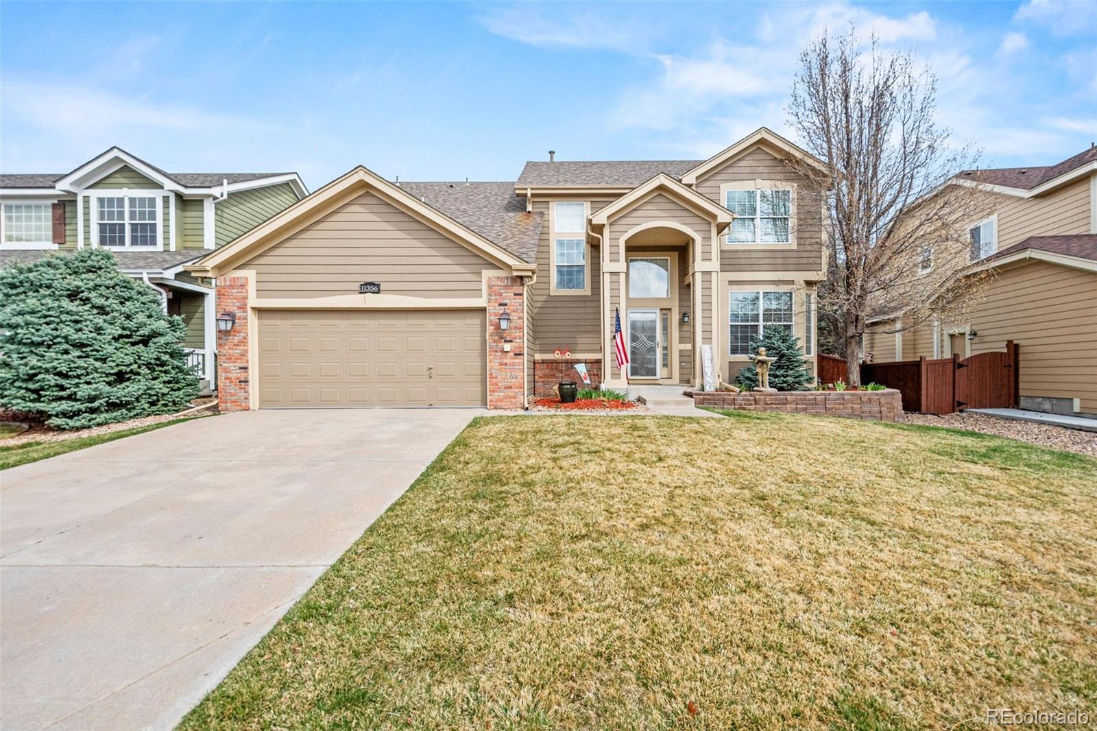 MLS Image #0 for 11356  mesa verde way,parker, Colorado