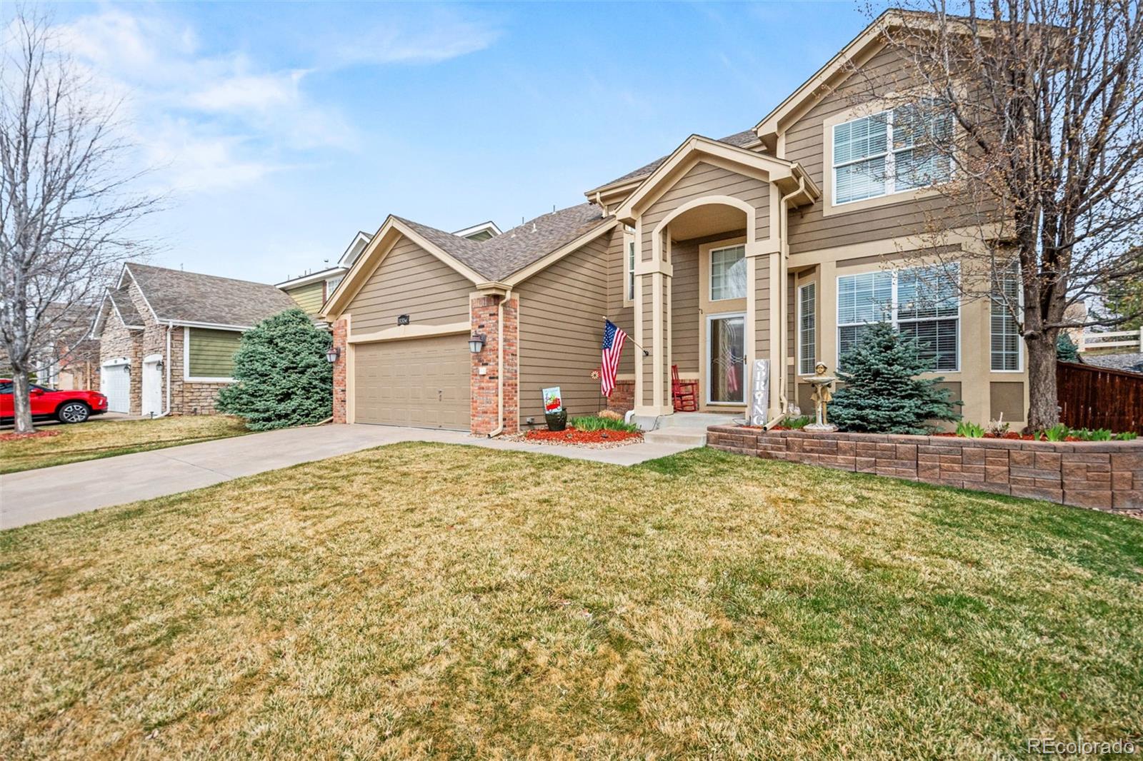 MLS Image #2 for 11356  mesa verde way,parker, Colorado