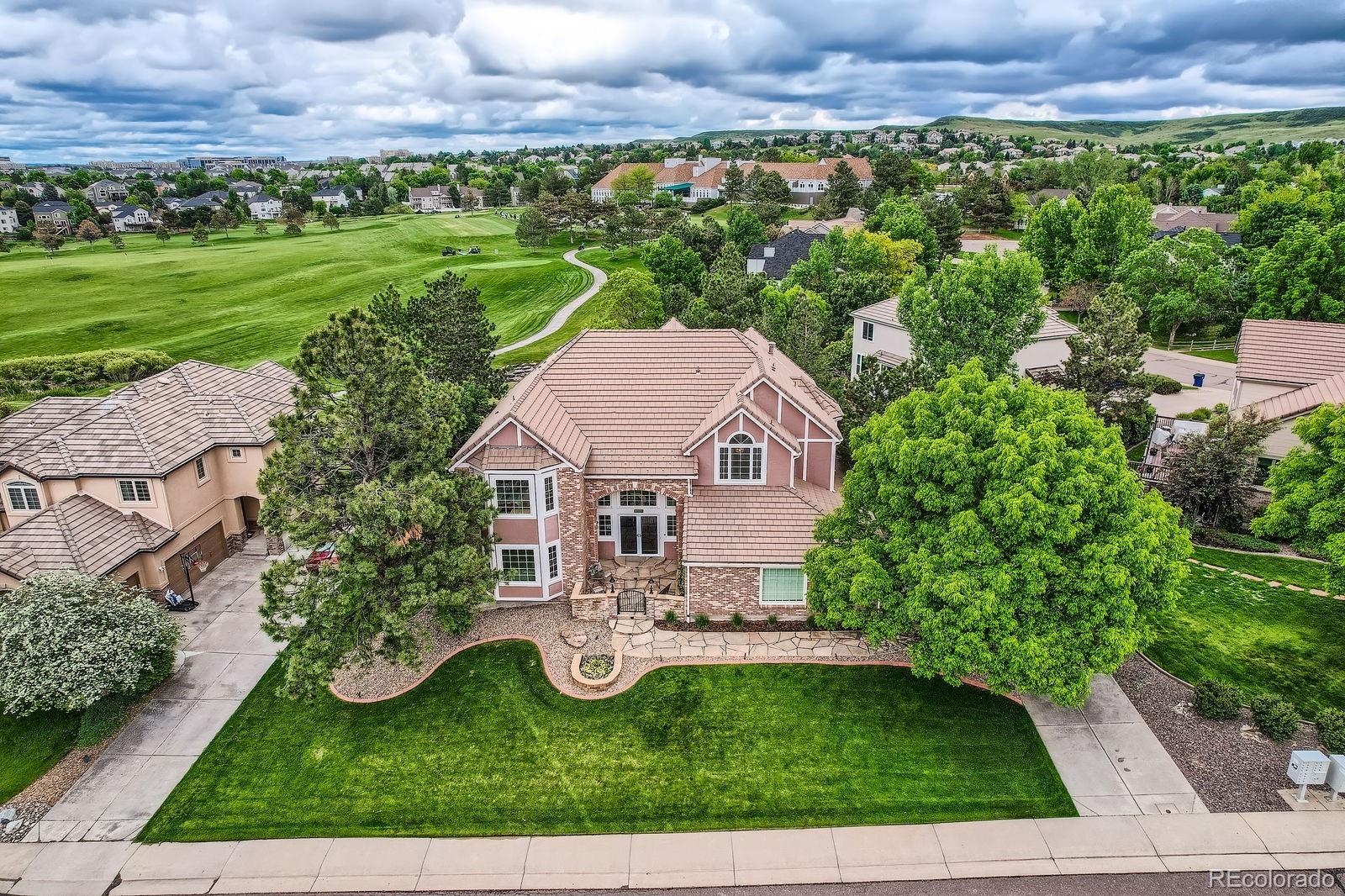 MLS Image #0 for 7758  edgewater court,lone tree, Colorado