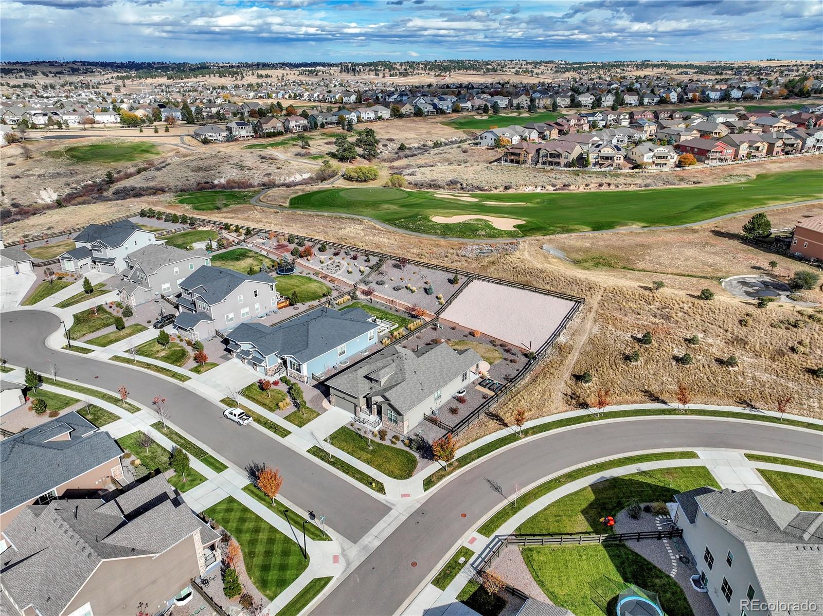 MLS Image #2 for 11950  mosey court,parker, Colorado