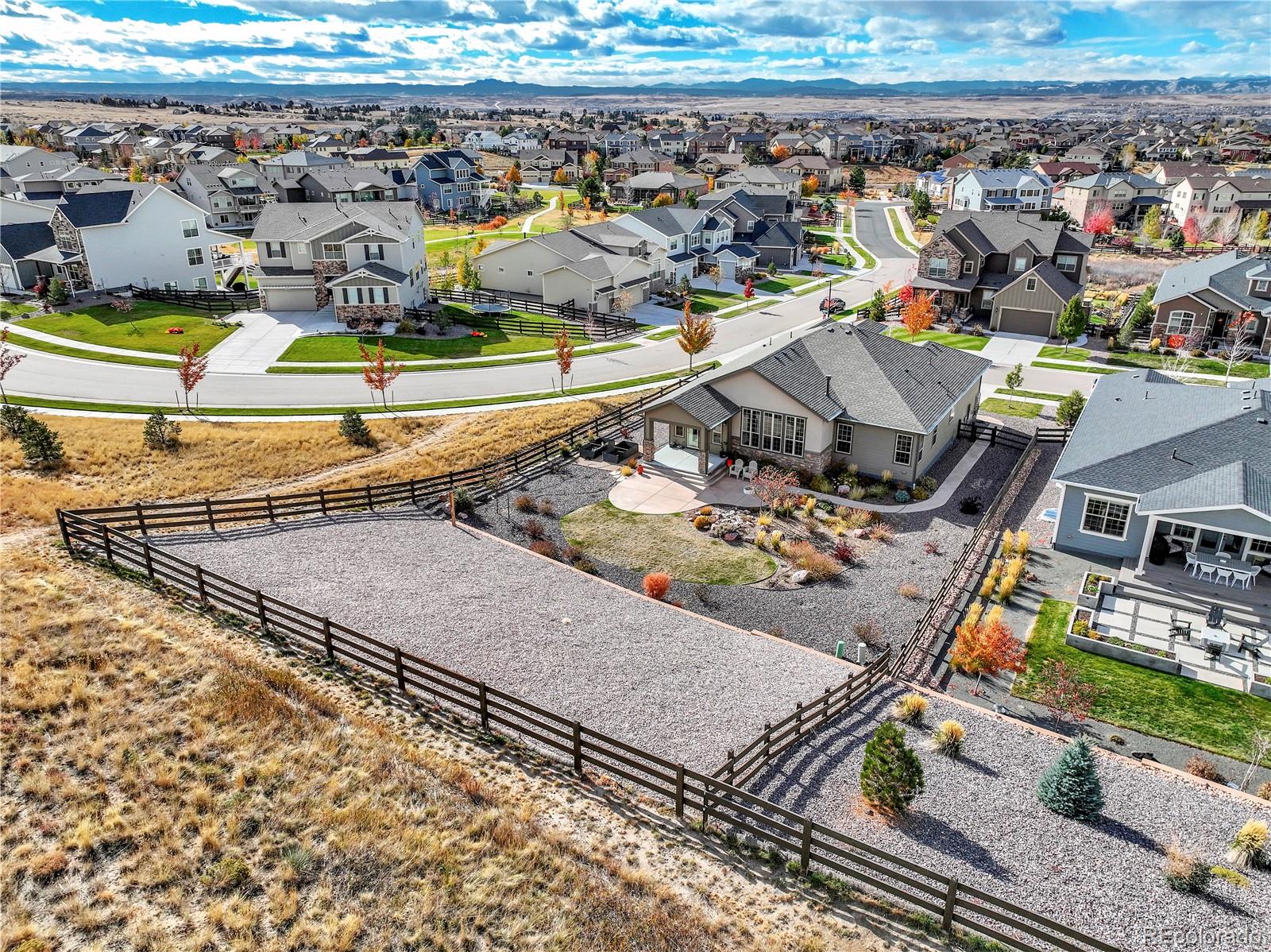 MLS Image #23 for 11950  mosey court,parker, Colorado