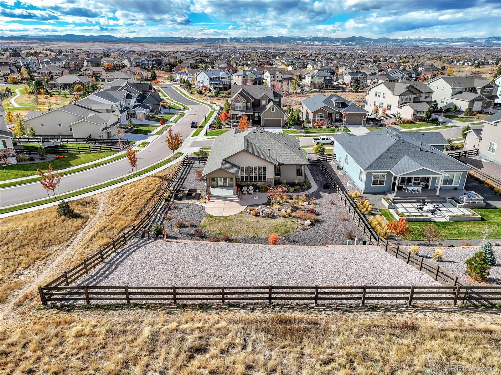 MLS Image #24 for 11950  mosey court,parker, Colorado