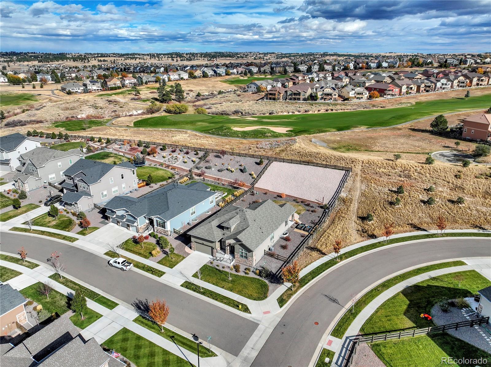 MLS Image #26 for 11950  mosey court,parker, Colorado
