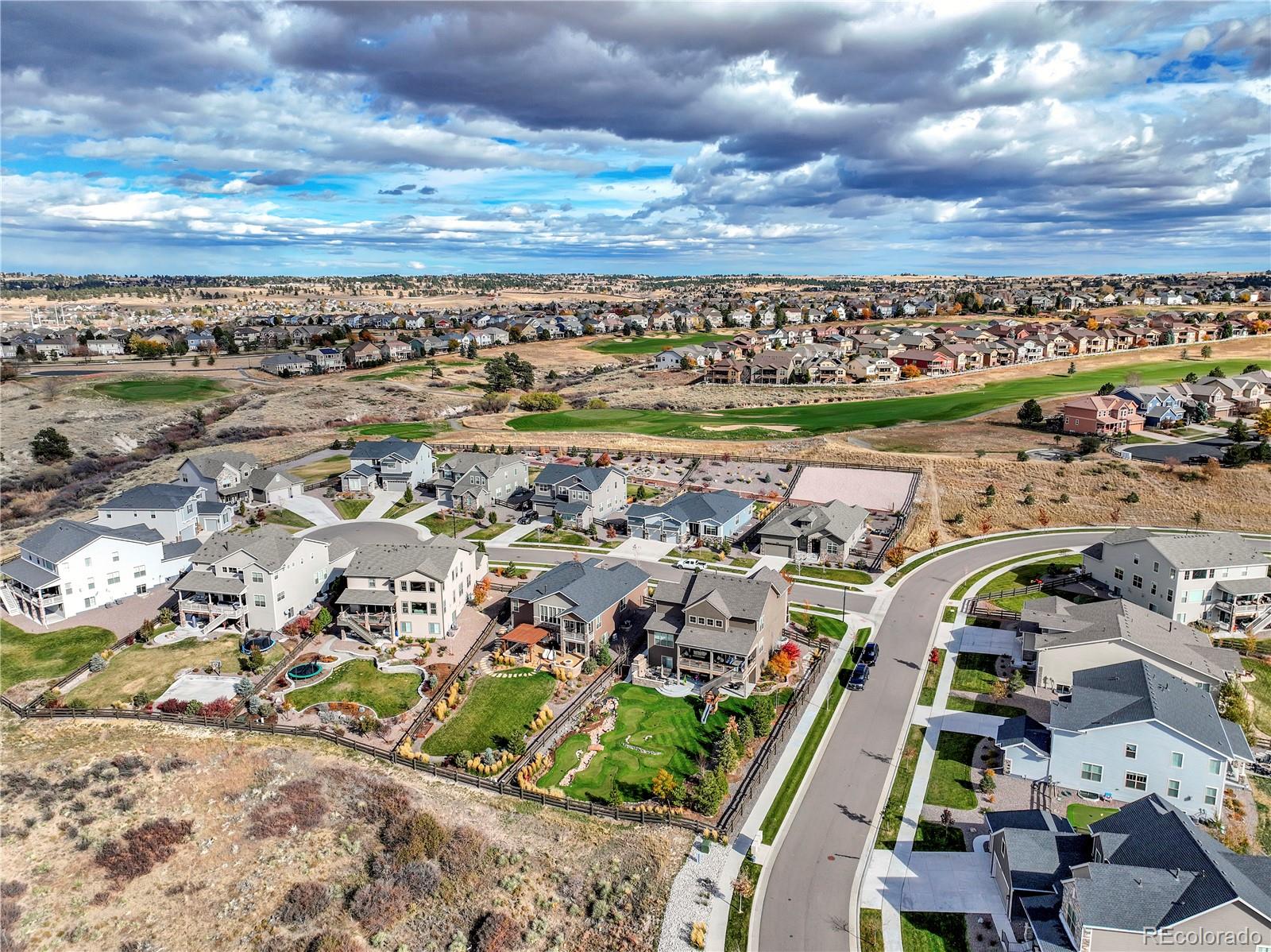 MLS Image #27 for 11950  mosey court,parker, Colorado