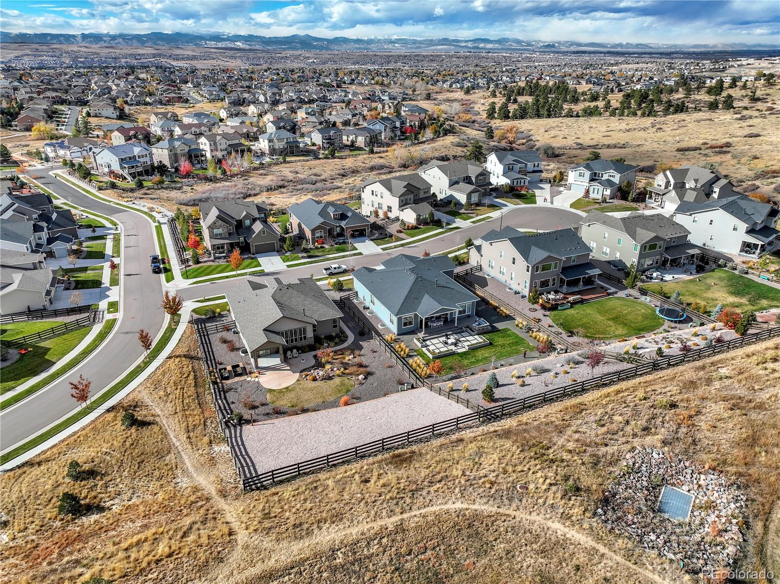 MLS Image #28 for 11950  mosey court,parker, Colorado
