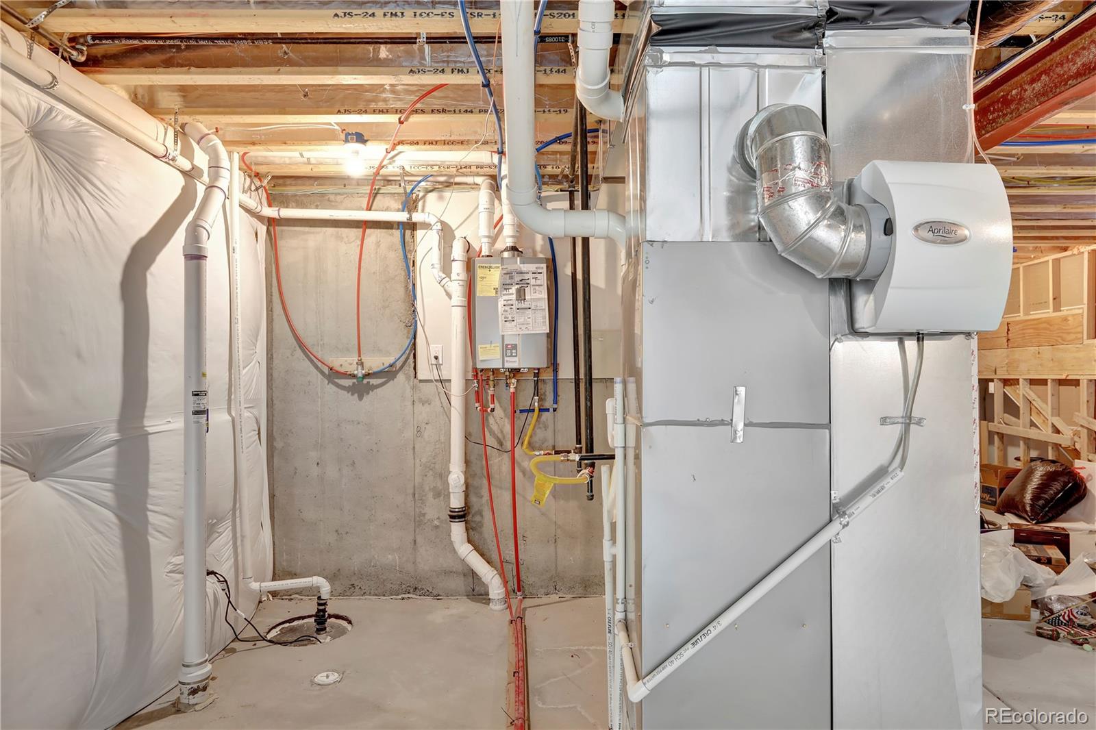 MLS Image #32 for 11950  mosey court,parker, Colorado