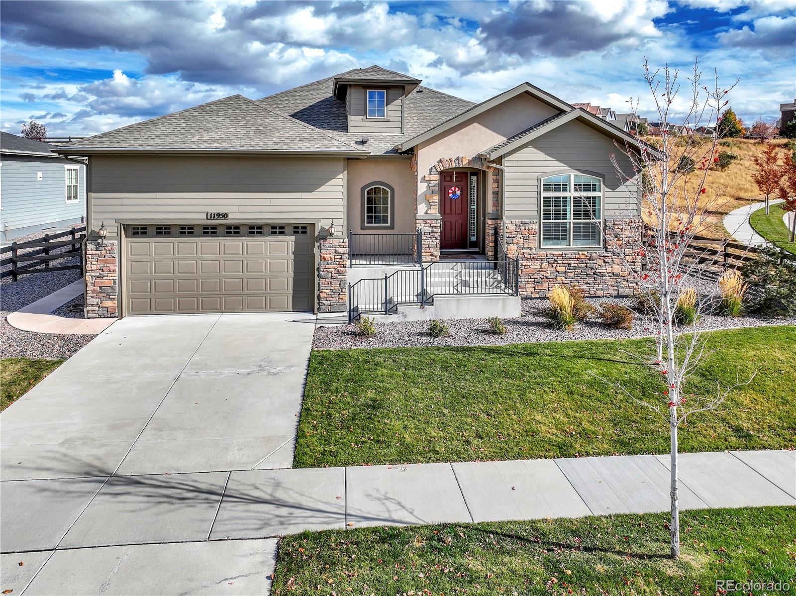 MLS Image #4 for 11950  mosey court,parker, Colorado