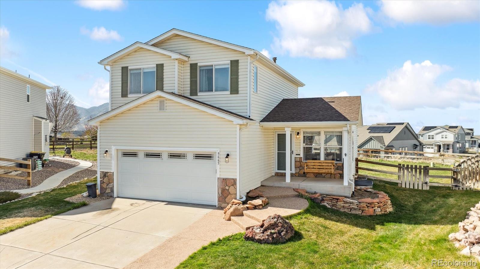 MLS Image #0 for 9665  bighorn way,littleton, Colorado
