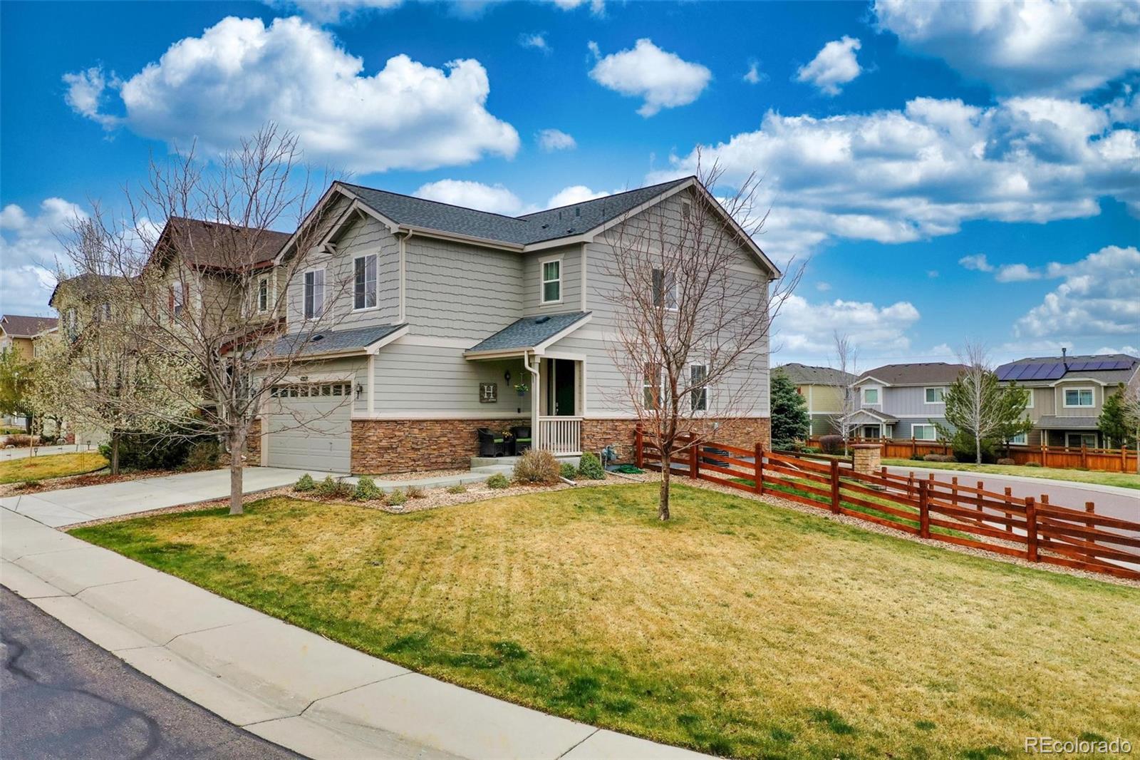 MLS Image #1 for 4808 s picadilly court,aurora, Colorado