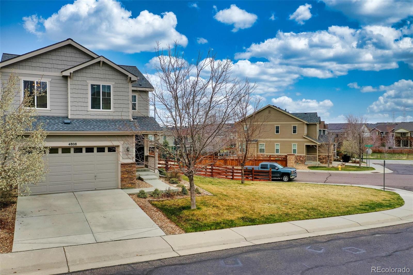 MLS Image #2 for 4808 s picadilly court,aurora, Colorado