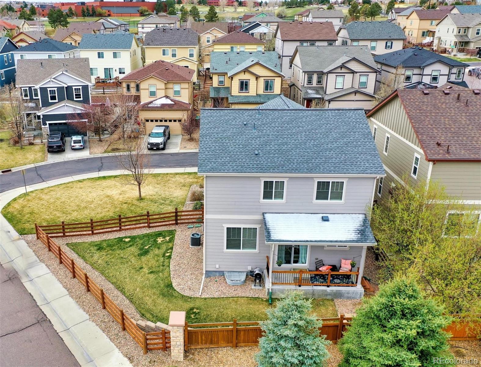 MLS Image #4 for 4808 s picadilly court,aurora, Colorado