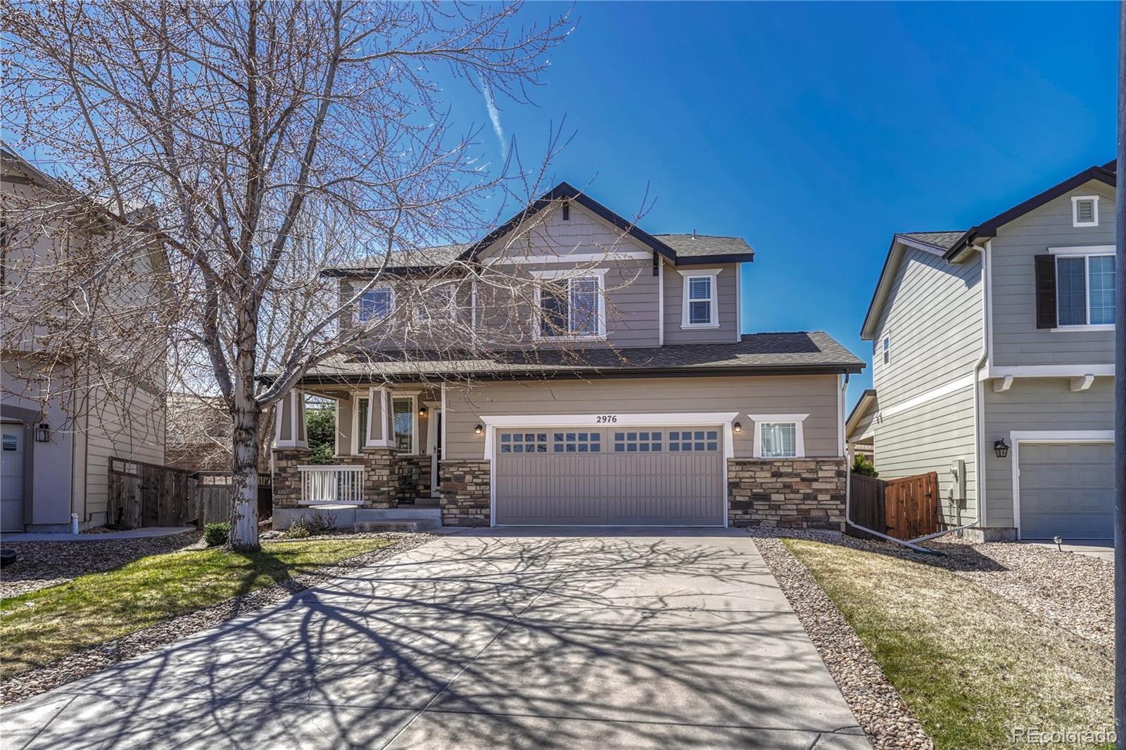 MLS Image #0 for 2976  open sky way,castle rock, Colorado