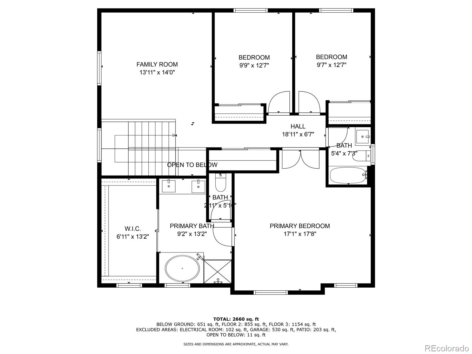 MLS Image #31 for 2976  open sky way,castle rock, Colorado