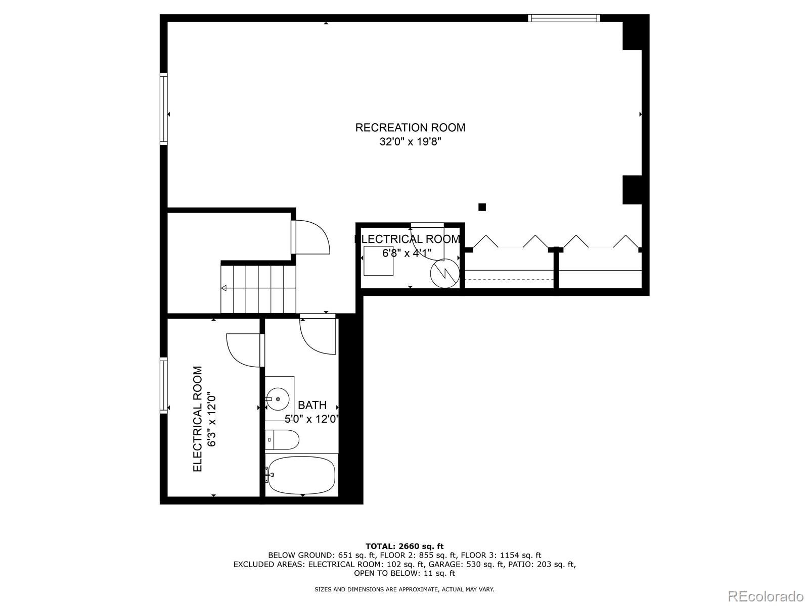 MLS Image #32 for 2976  open sky way,castle rock, Colorado