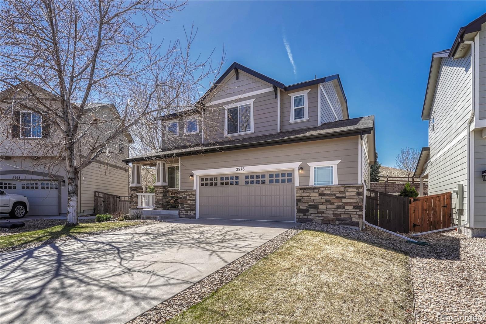 MLS Image #40 for 2976  open sky way,castle rock, Colorado
