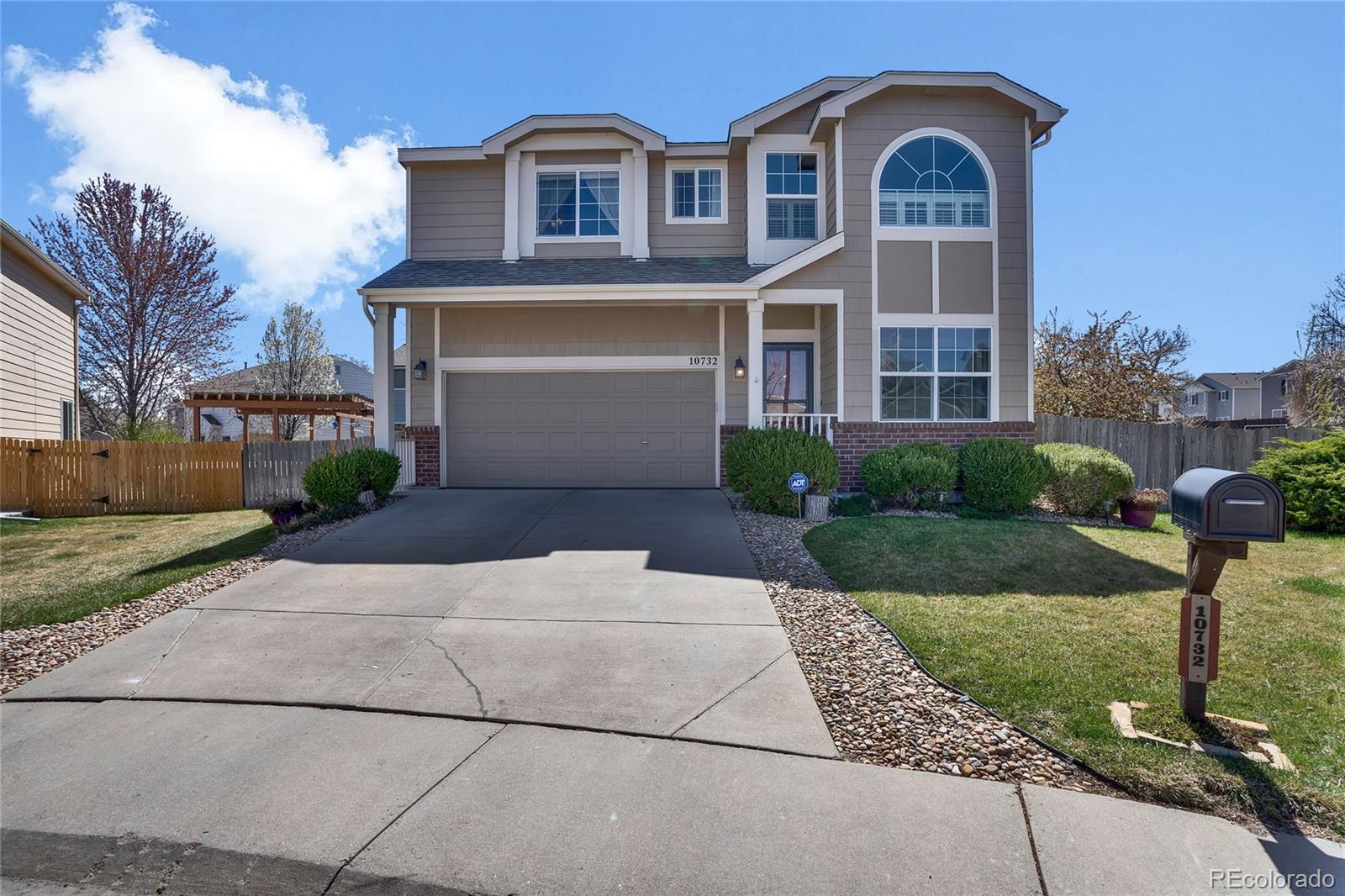 CMA Image for 10732  cook court,Northglenn, Colorado