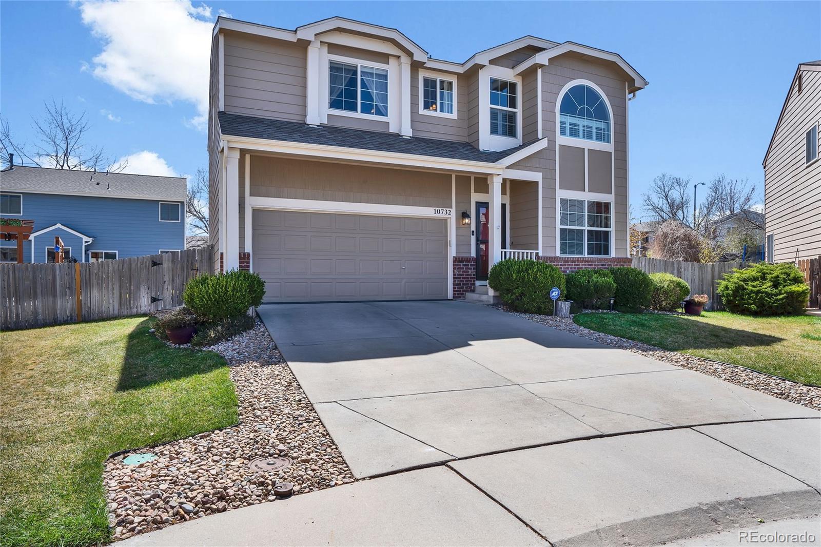 MLS Image #2 for 10732  cook court,northglenn, Colorado