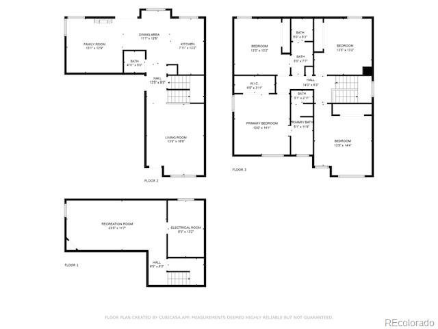 MLS Image #39 for 10732  cook court,northglenn, Colorado