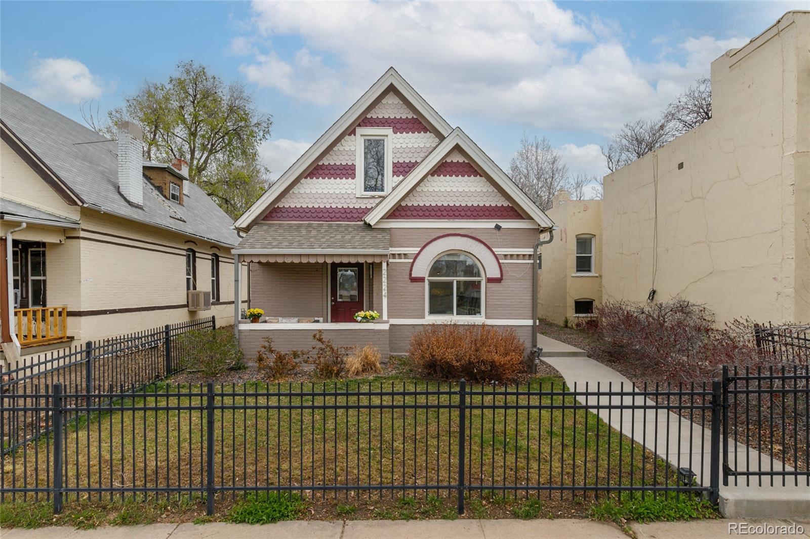 MLS Image #0 for 2224 n humboldt street,denver, Colorado