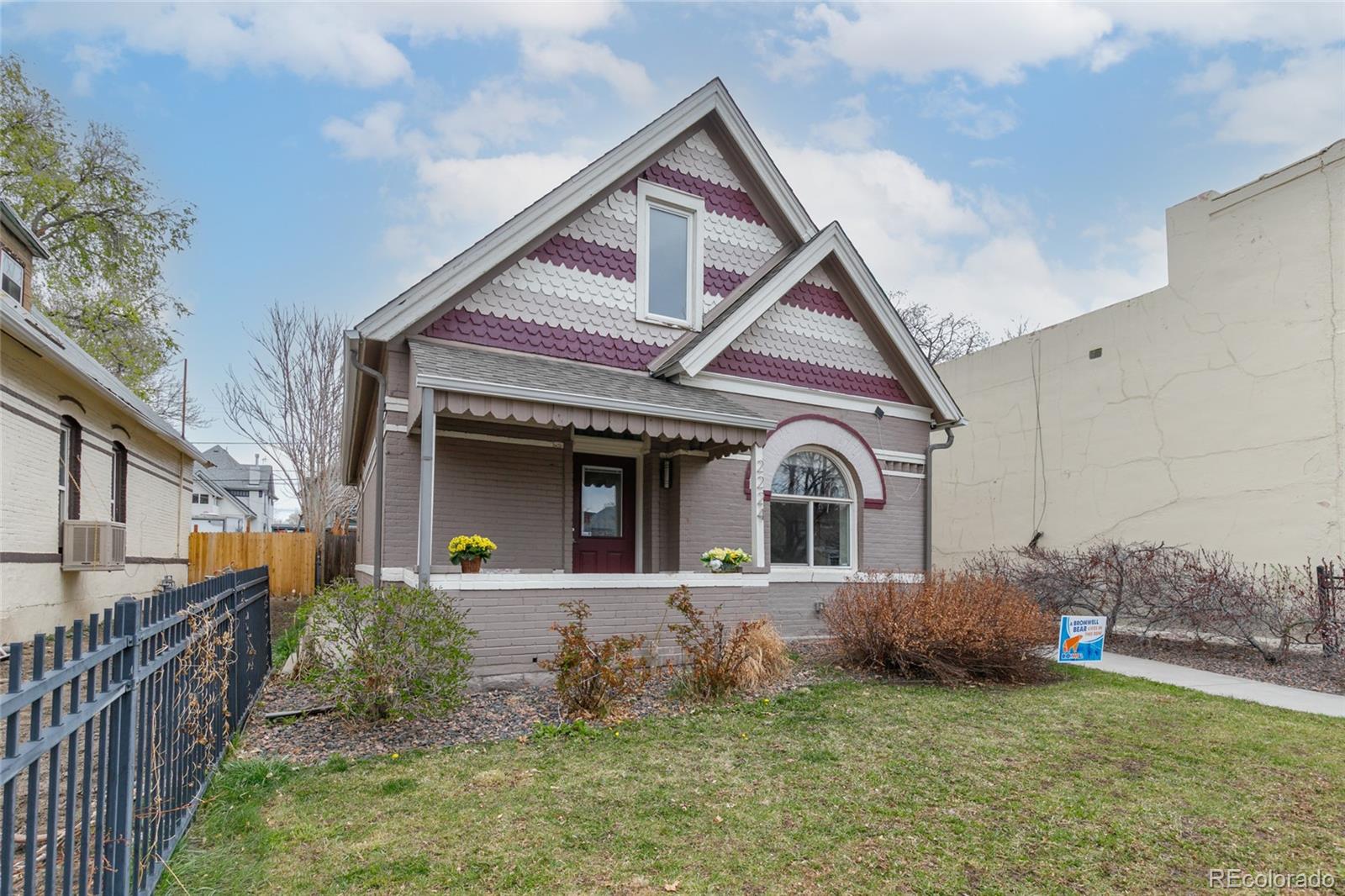 CMA Image for 2224 n humboldt street,Denver, Colorado