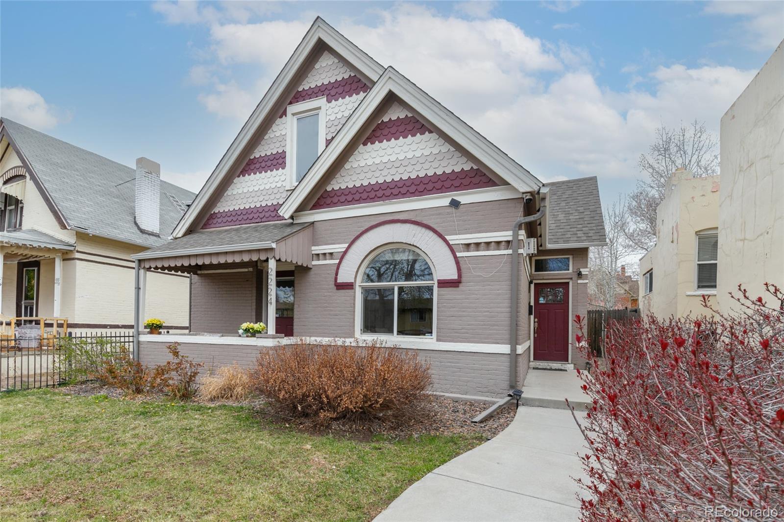 MLS Image #2 for 2224 n humboldt street,denver, Colorado