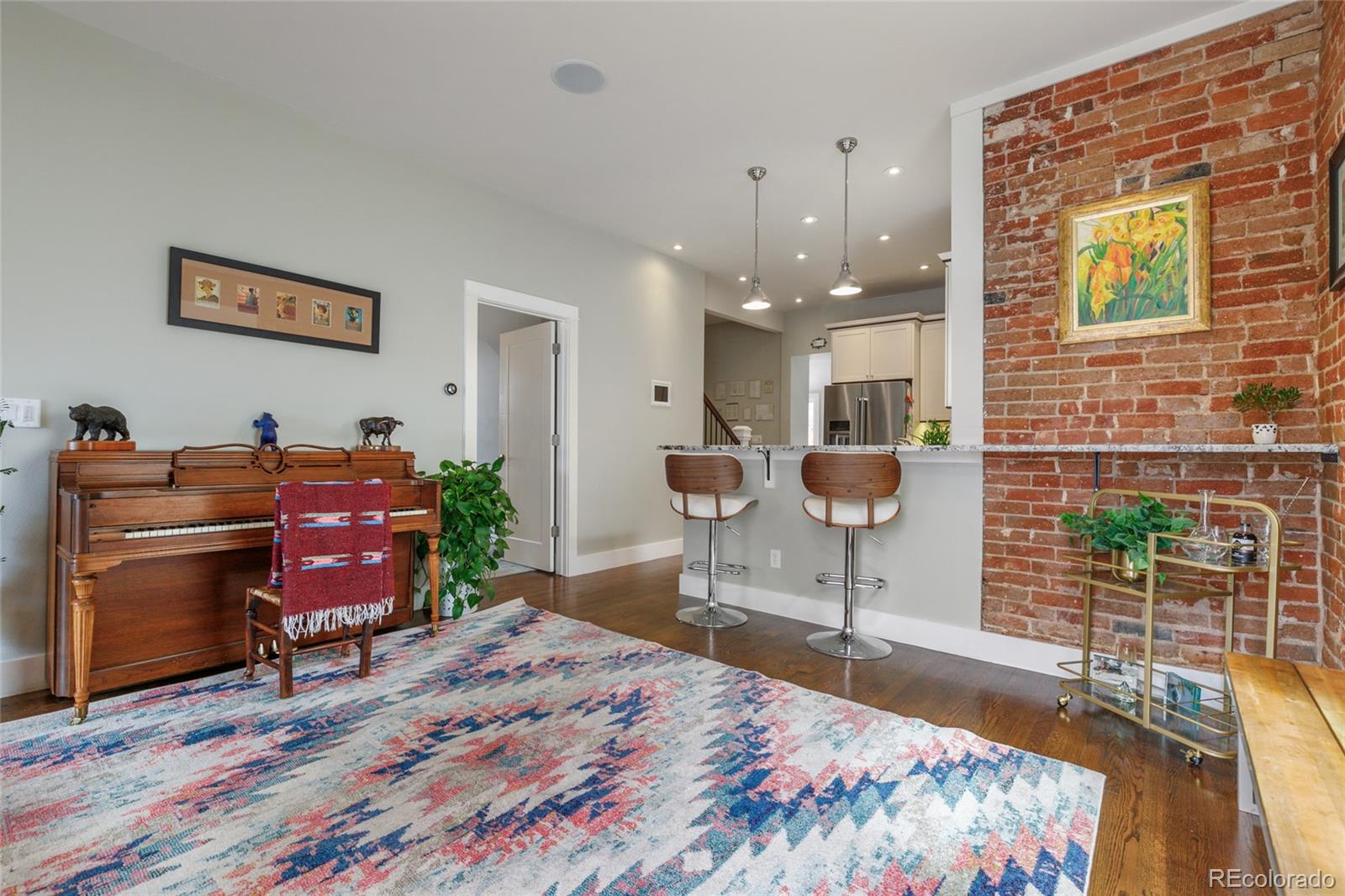 MLS Image #4 for 2224 n humboldt street,denver, Colorado