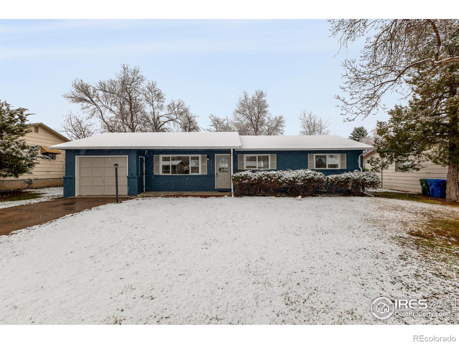MLS Image #0 for 2432  tamarac drive,fort collins, Colorado