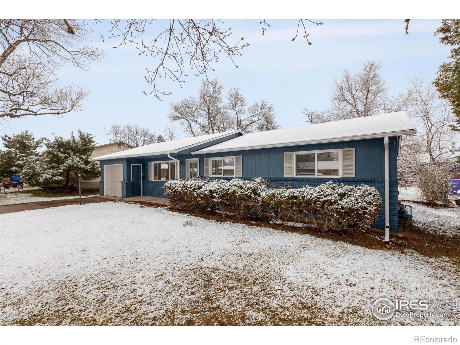 MLS Image #2 for 2432  tamarac drive,fort collins, Colorado