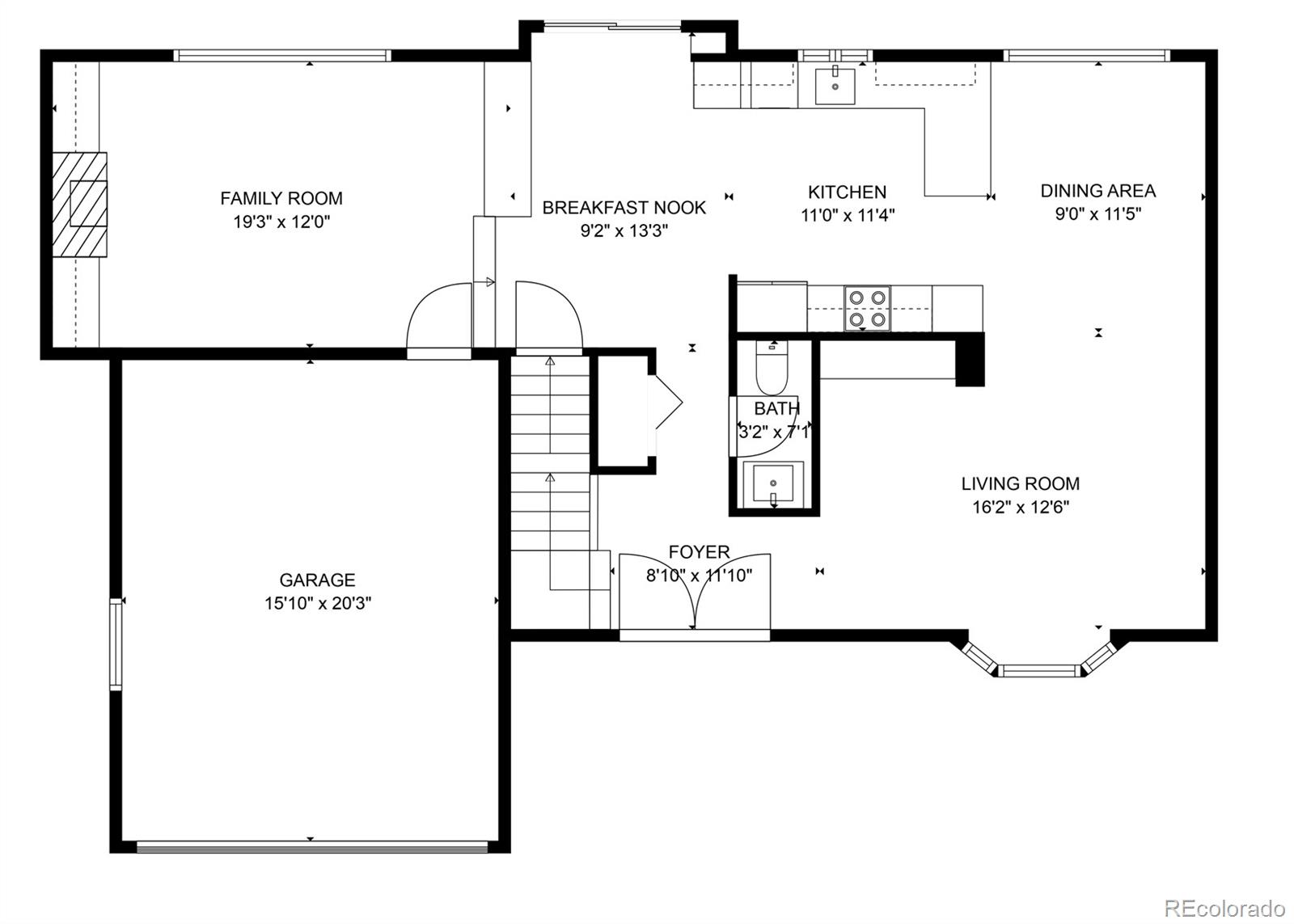 MLS Image #48 for 3930 s spruce street,denver, Colorado