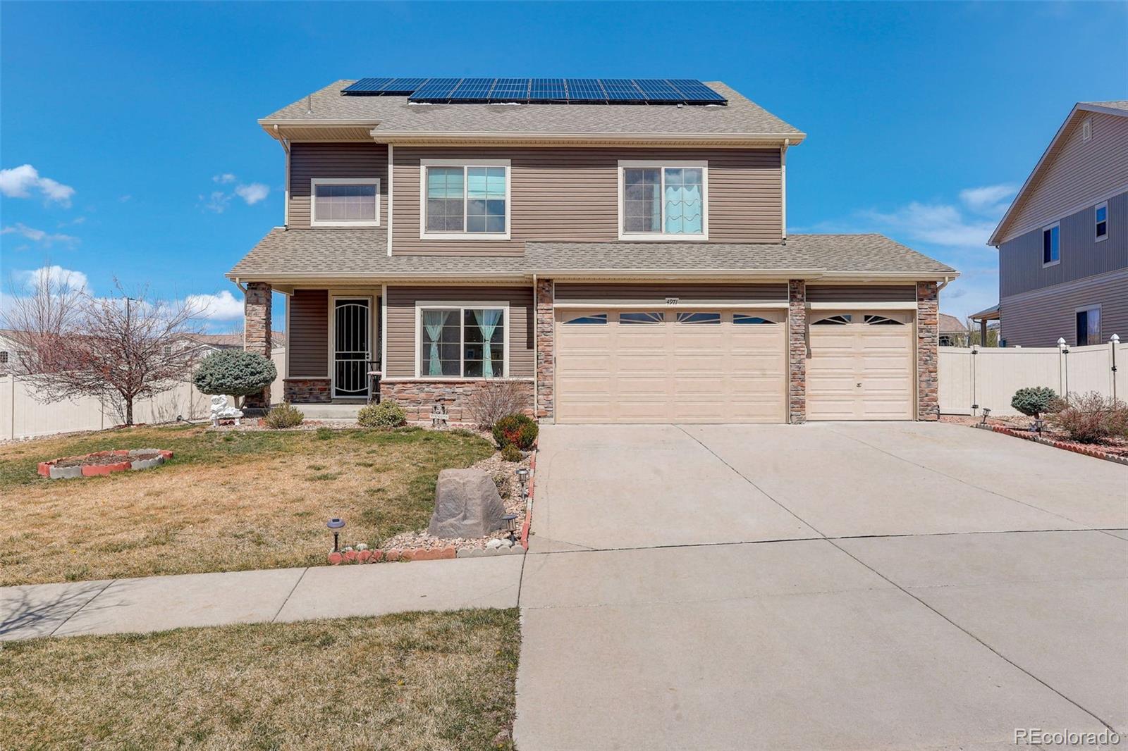 MLS Image #0 for 4971  ceylon way,denver, Colorado
