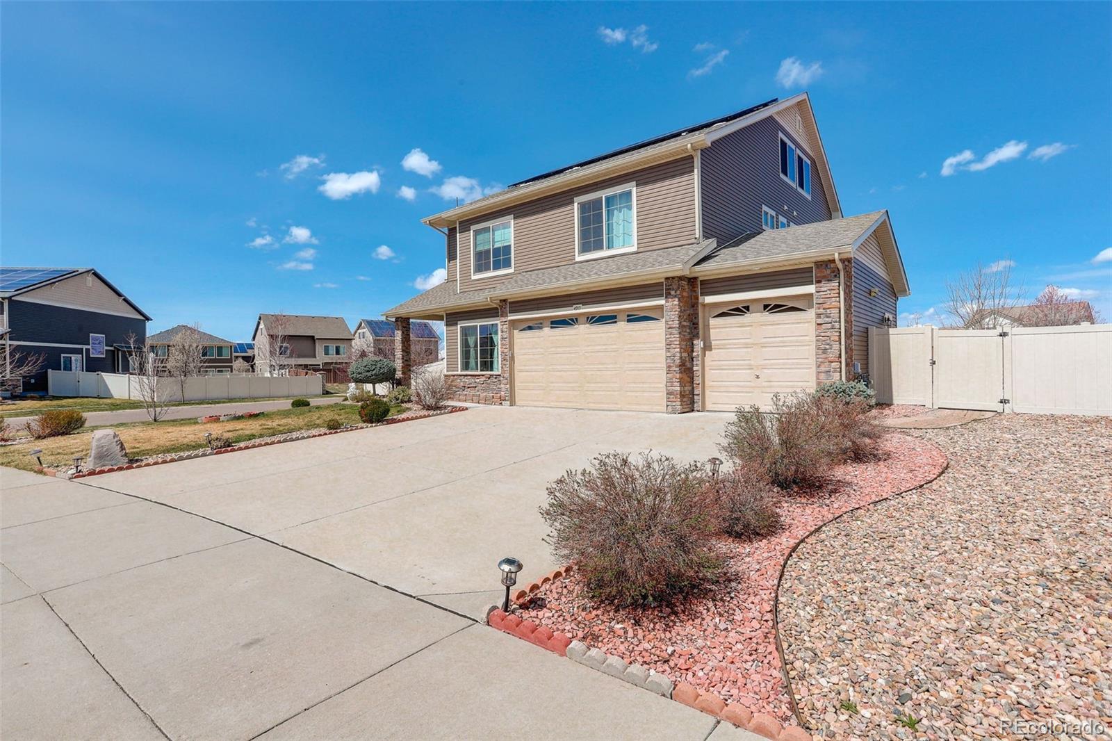 CMA Image for 4971  ceylon way,Denver, Colorado