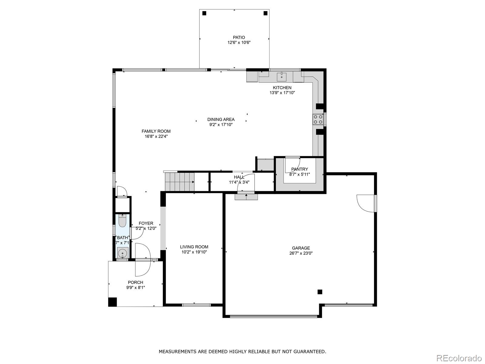 MLS Image #36 for 4971  ceylon way,denver, Colorado