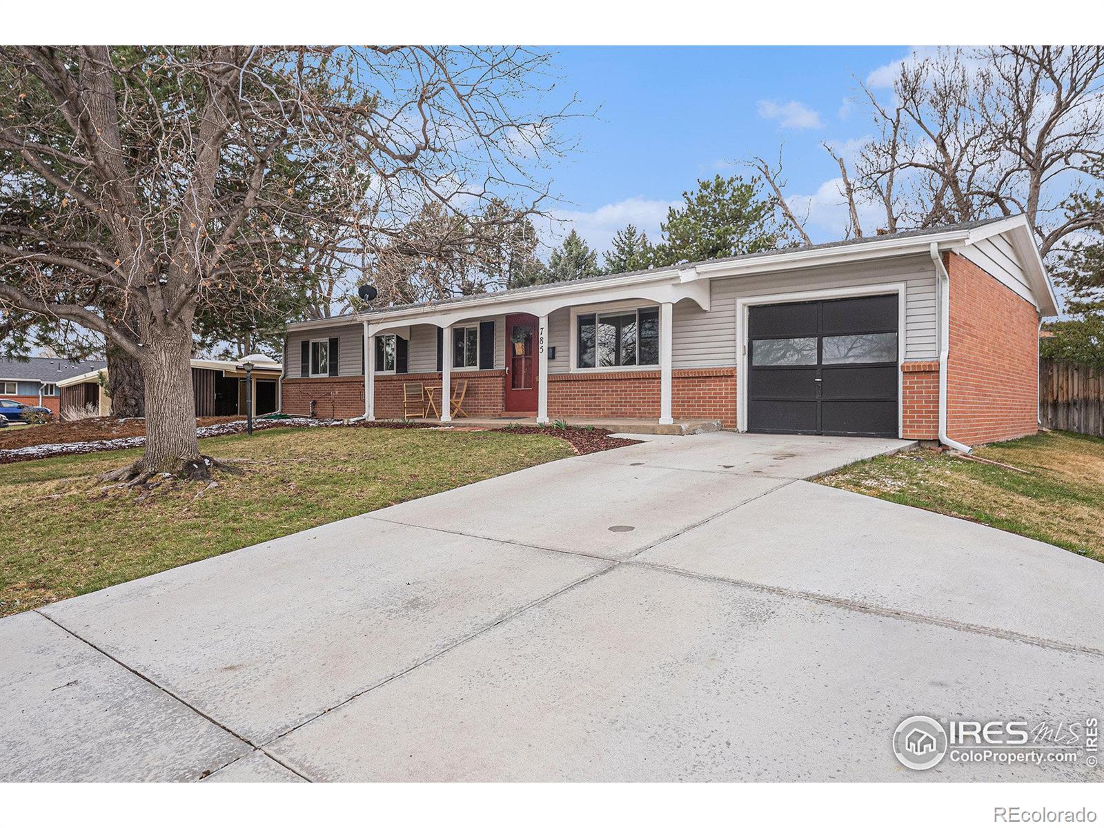 MLS Image #1 for 785  beryl street,broomfield, Colorado