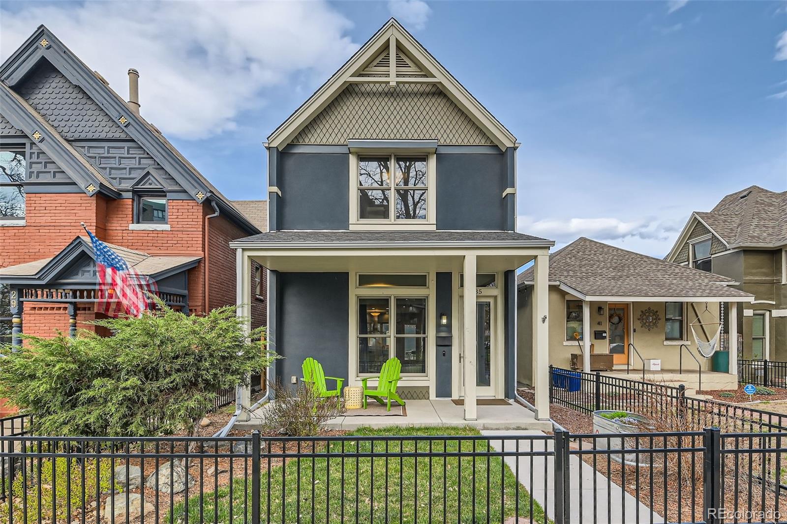 MLS Image #0 for 35  elati street,denver, Colorado