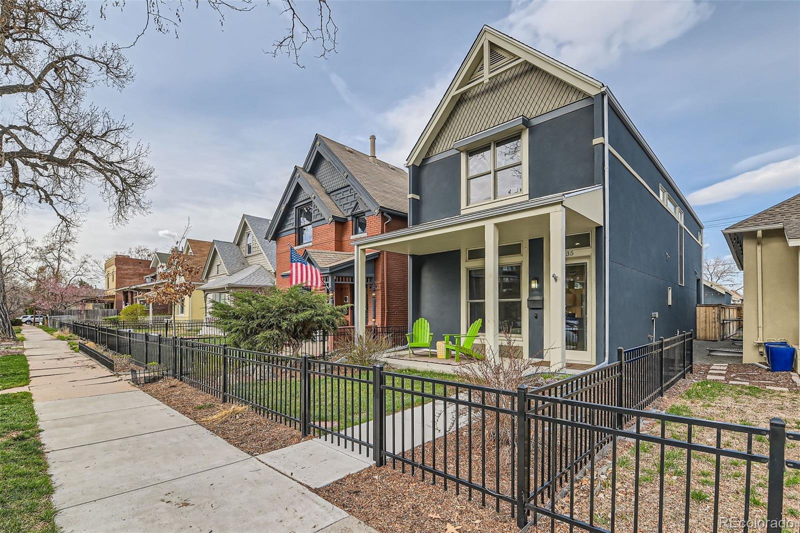 CMA Image for 35  elati street,Denver, Colorado