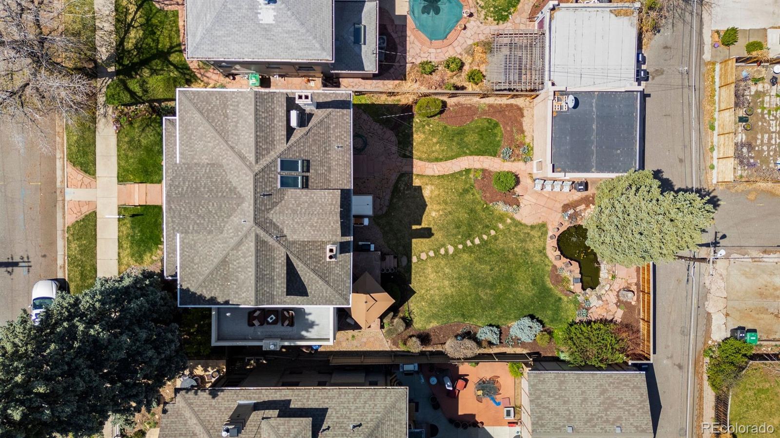 MLS Image #2 for 4045 e 18th avenue,denver, Colorado